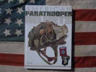 Histoire & Collections AMERICAN PARATROOPER HELMETS